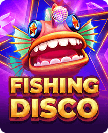 Fishing Disco — Fishing game on IC7 Game