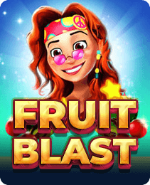 Fruit Blast — Slots game on IC7 Game