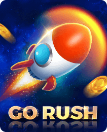 Go Rush — Slots game on IC7 Game