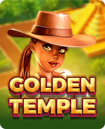 Golden Temple — Slots game on IC7 Game