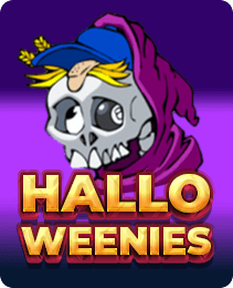 Hallo Weenies — Slots game on IC7 Game