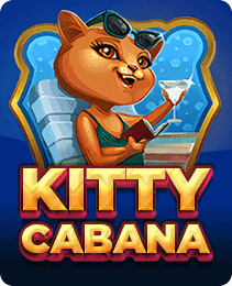 Kitty Cabana — Slots game on IC7 Game