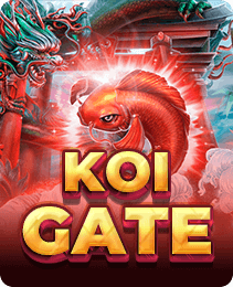 Koi Gate — Fishing game on IC7 Game