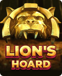 Lions Hoard — Slots game on IC7 Game
