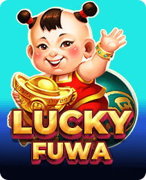Lucky Fuwa — Slots game on IC7 Game