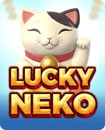 Lucky Neko — Slots game on IC7 Game