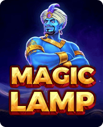 Magic Lamp — Slots game on IC7 Game
