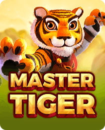 Master Tiger — Slots game on IC7 Game