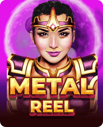 Metal Reel — Slots game on IC7 Game