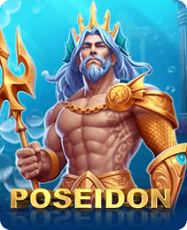 Poseidon — Fishing game on IC7 Game