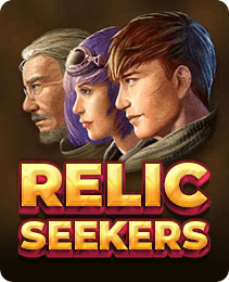 Relic Seekers — Slots game on IC7 Game
