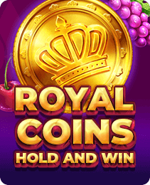Royalcoins Holdandwin — Slots game on IC7 Game