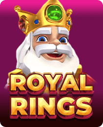 Royal Rings — Slots game on IC7 Game