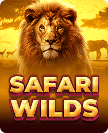 Safari Wilds — Slots game on IC7 Game