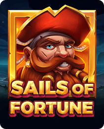 Sails Of Fortune — Slots game on IC7 Game