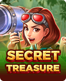 Secret Treasure — Slots game on IC7 Game