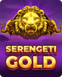 Serengeti Gold — Slots game on IC7 Game