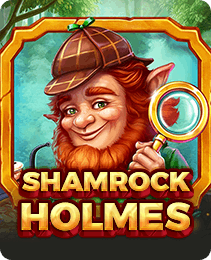 Shamrock Holmes — Slots game on IC7 Game