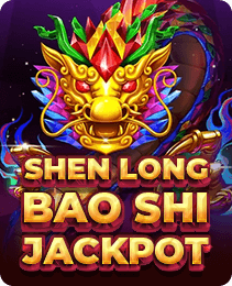 Shen Long Bao Shi Jackpot — Slots game on IC7 Game