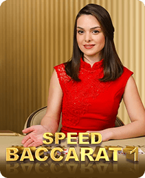 Speed Baccarat 1 — Live Casino game on IC7 Game