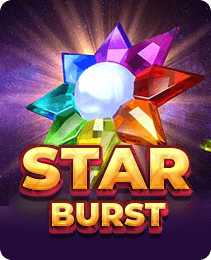 Starburst — Slots game on IC7 Game