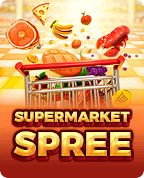 Supermarket Spree — Slots game on IC7 Game