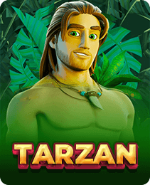 Tarzan — Slots game on IC7 Game