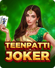 Teenpatti Joker — Card & Sports game on IC7 Game
