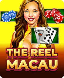 The Reel Macau — Slots game on IC7 Game
