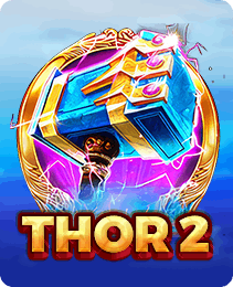 Thor 2 — Slots game on IC7 Game