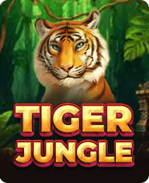 Tiger Jungle — Slots game on IC7 Game