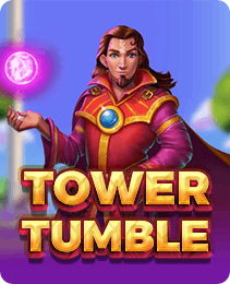 Tower Tumble — Crash & Arcade game on IC7 Game