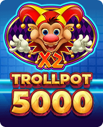 Trollpot 5000 — Crash & Arcade game on IC7 Game