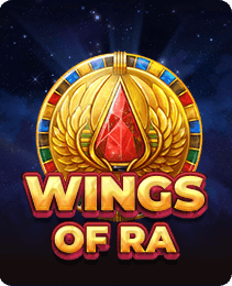 Wings Of Ra — Slots game on IC7 Game