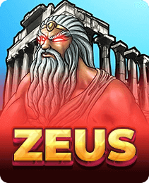 Zeus — Slots game on IC7 Game