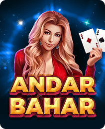 Andar Bahar — Live Casino game on IC7 Game