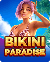 Bikini Paradise — Slots game on IC7 Game