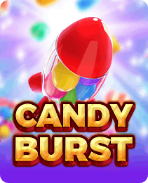 Candy Burst — Slots game on IC7 Game