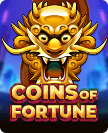 Coins Of Fortune — Slots game on IC7 Game