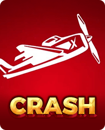 Crash — Crash & Arcade game on IC7 Game