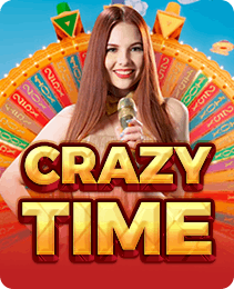 Crazy Time — Live Casino game on IC7 Game