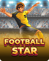 Football Star — Card & Sports game on IC7 Game
