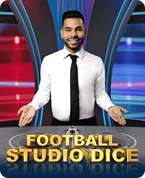 Football Studio Dice — Live Casino game on IC7 Game