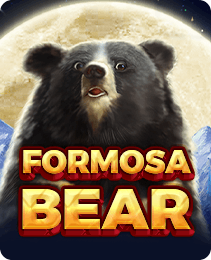 Formosa Bear — Slots game on IC7 Game