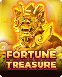 Fortune Treasure — Slots game on IC7 Game