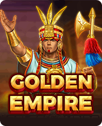 Golden Empire — Slots game on IC7 Game