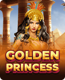 Golden Princess — Slots game on IC7 Game