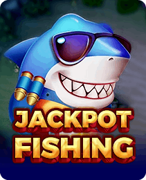 Jackpot Fishing — Fishing game on IC7 Game
