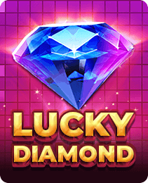 Lucky Diamond — Slots game on IC7 Game