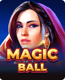 Magic Ball — Crash & Arcade game on IC7 Game